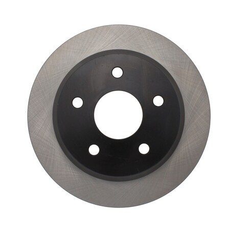 Centric Parts Premium Cryostop Rotor, 120.67043Cry 120.67043CRY